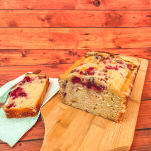Orange Cranberry Bread