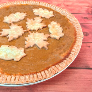 Pumpkin Pie