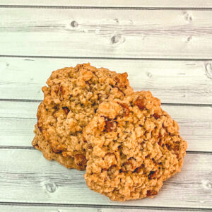 Oatmeal Cinnamon Chip Cookies