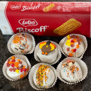Biscoff Truffles