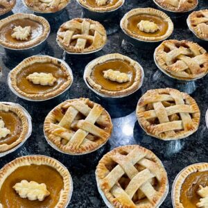Mini Pies