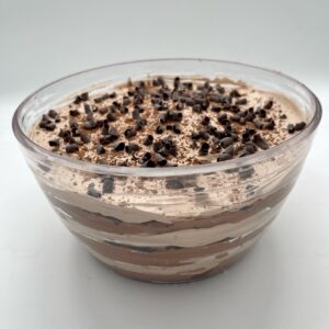 Chocolate Tiramisu Trifle