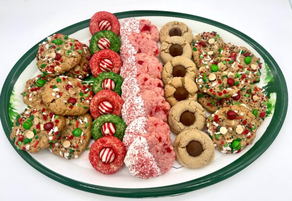 Christmas Cookie Assortment