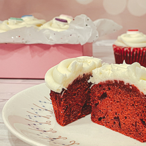 Red Velvet Cupcakes