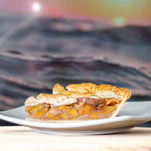 Peach Pie