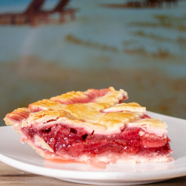 Strawberry Pie