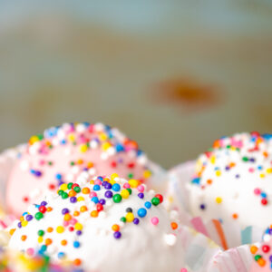 Circus Animal Cookie Truffles