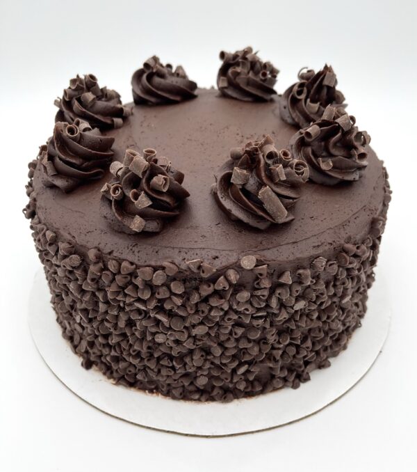 Death By Chocolate Cake