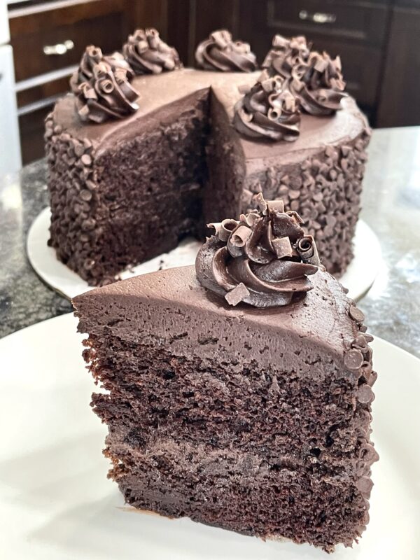 Death By Chocolate Cake - Image 2