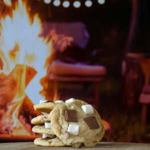 S'mores Cookies