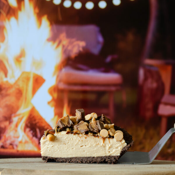 Peanut Butter Pie