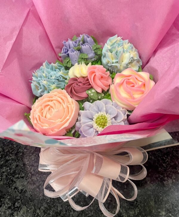 Cupcake Bouquets