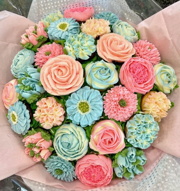 Cupcake Bouquets - Image 2