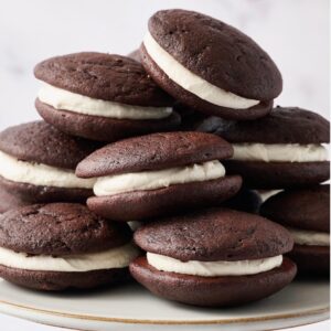 Chocolate Whoopie Pie