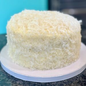 Coconut Cake